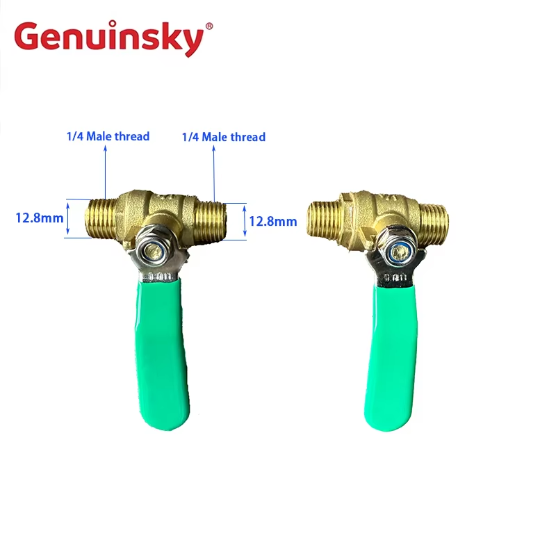 1/4 inch ball valve
