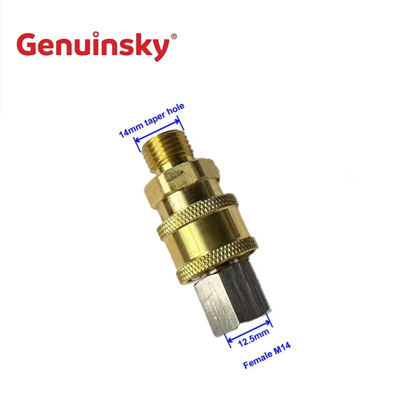 1/4 inch coupler screw