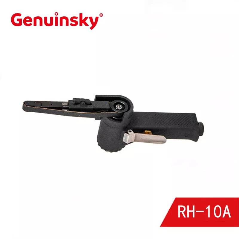 10x330mm Air Belt Sander