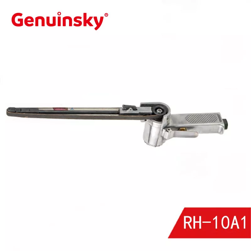 10x600mm Air Belt Sander