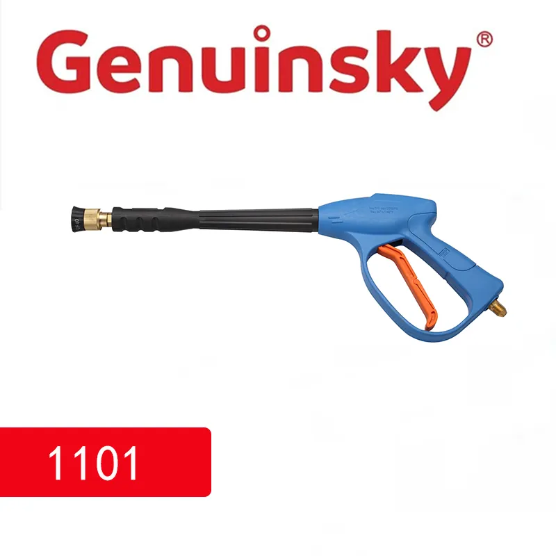 What Makes the 150bar 2-in-1 Nozzle High-Pressure Washing Gun the Ideal Cleaning Partner?