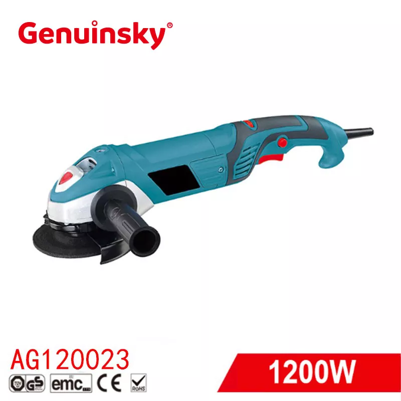 115/125mm Angle Grinder 1200W