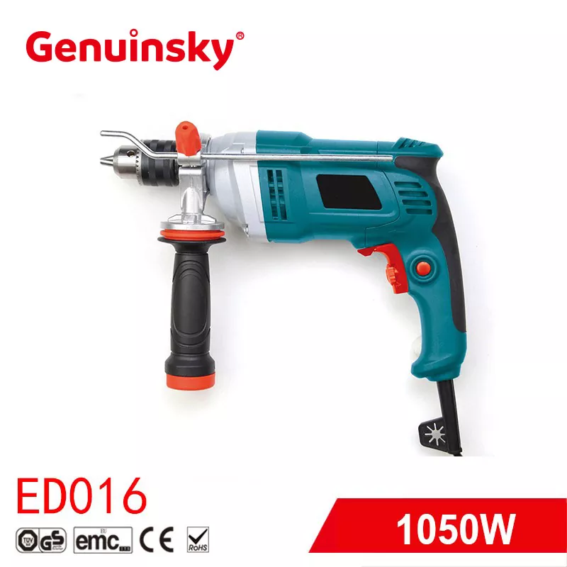 13mm Electric Drill 1050W ED016