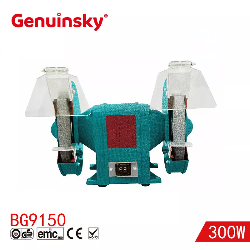 150mm Bench Grinder 300W