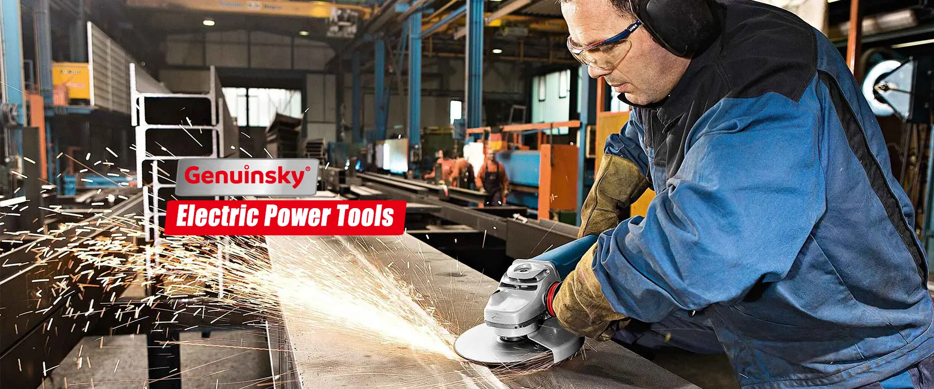 China Electric Power Tools Factory
