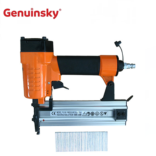 Advantages of pneumatic Air brad nailer and their application scenarios