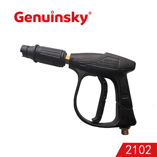 Pressure Levels of High-Pressure Water Guns and Their Corresponding Application Scenarios