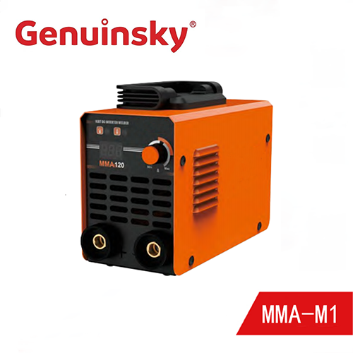 The meaning of MMA welding machine and its applicable scenarios