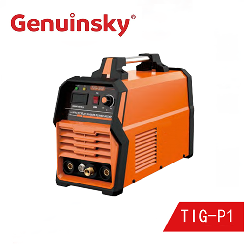 What is TIG welding machine?