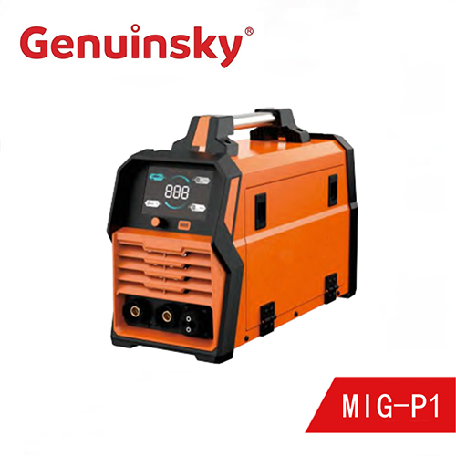 The meaning and working field of MIG welding machine