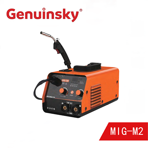 The difference between MMA welding machine, MIG welding machine and TIG welding machine