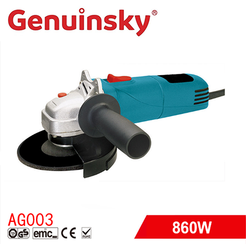 How to choose an electric angle grinder?