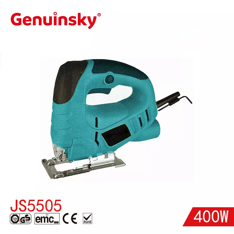 Introduction of three jig saws