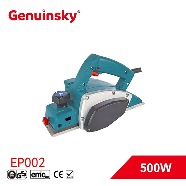 Product introduction of Genuinsky Electric Planer series