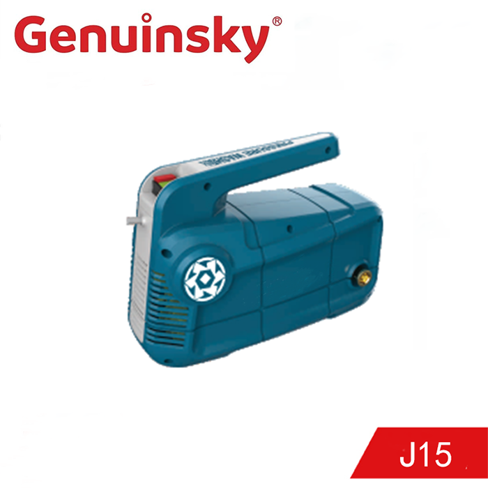 The J15 features a 10kg lightweight body to make household cleaning more effortless
