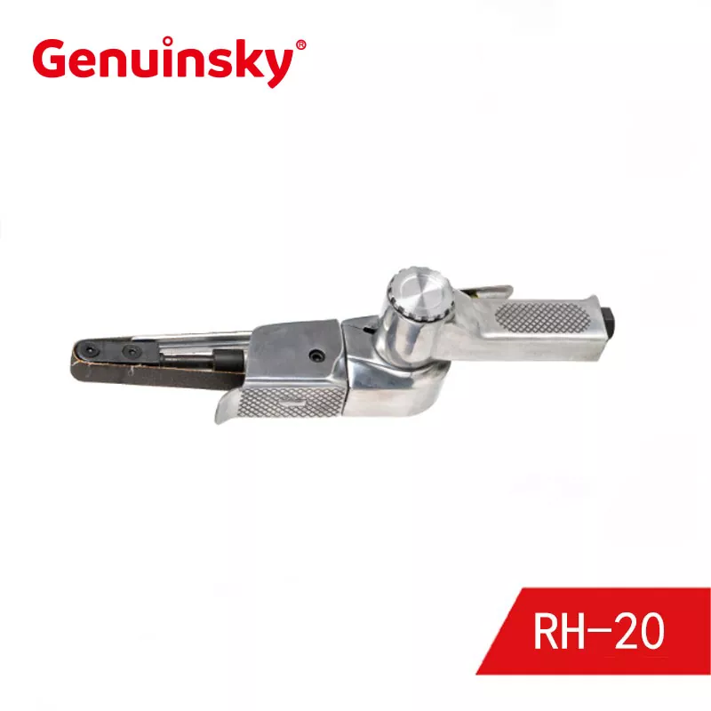 20x520mm Air Belt Sander
