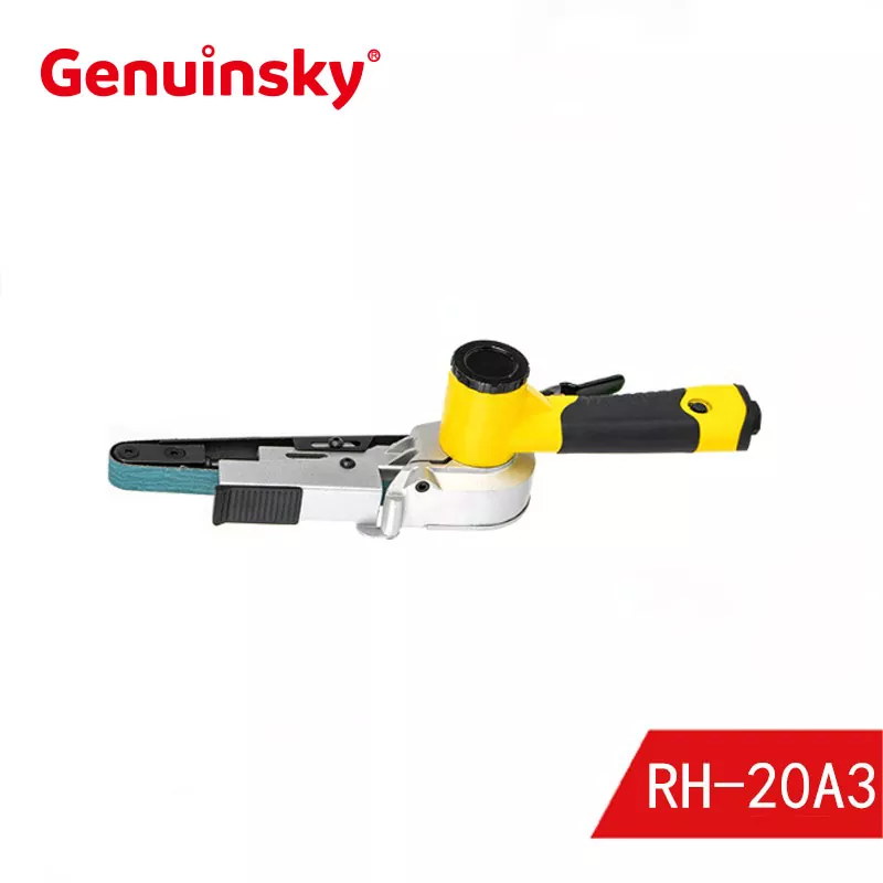 20x520mm Air Belt Sander Heavy Duty