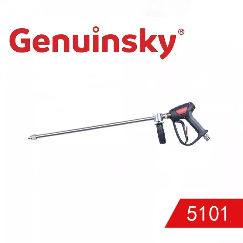 500bar Long Washing Gun New Model