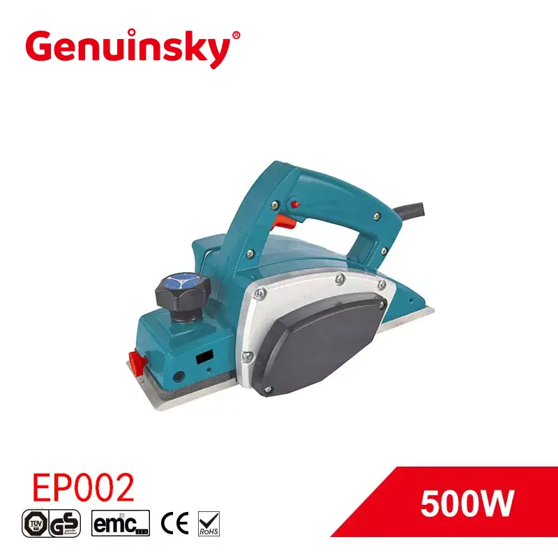 82x1mm Electric Planer