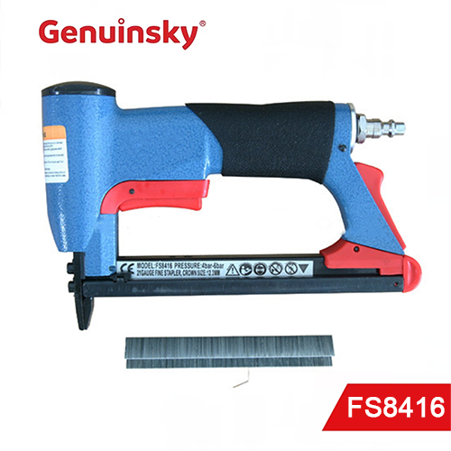 8416 Air Fine Crown Stapler