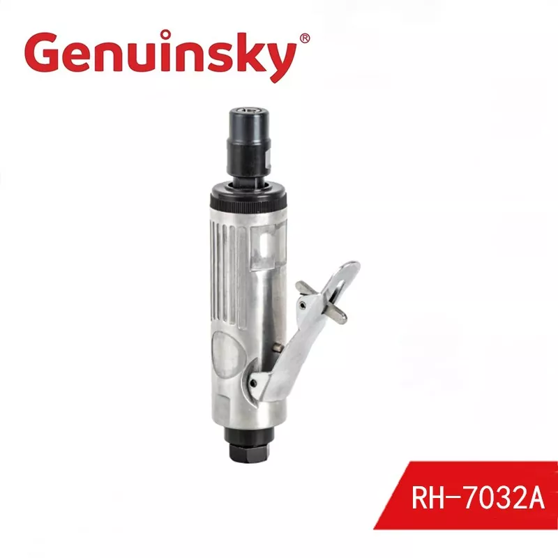 Rear Exhaust Air Die Grinder