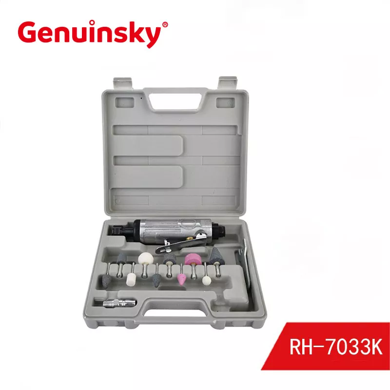 Air Die Grinder Big Body Set