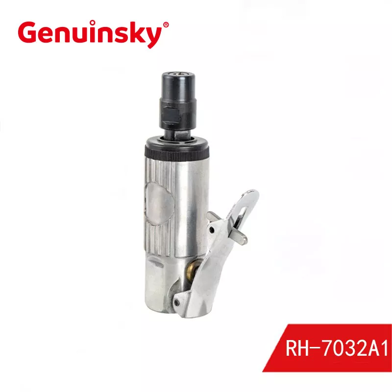 Air Die Grinder Small Body with Front Exhaust
