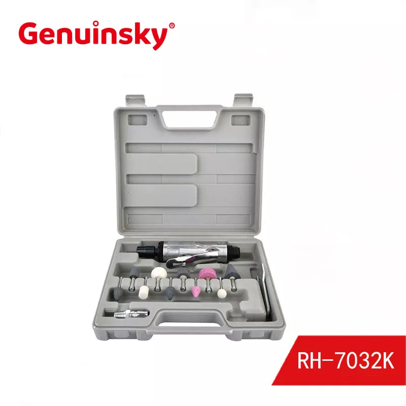 Air Die Grinder Small Body Set