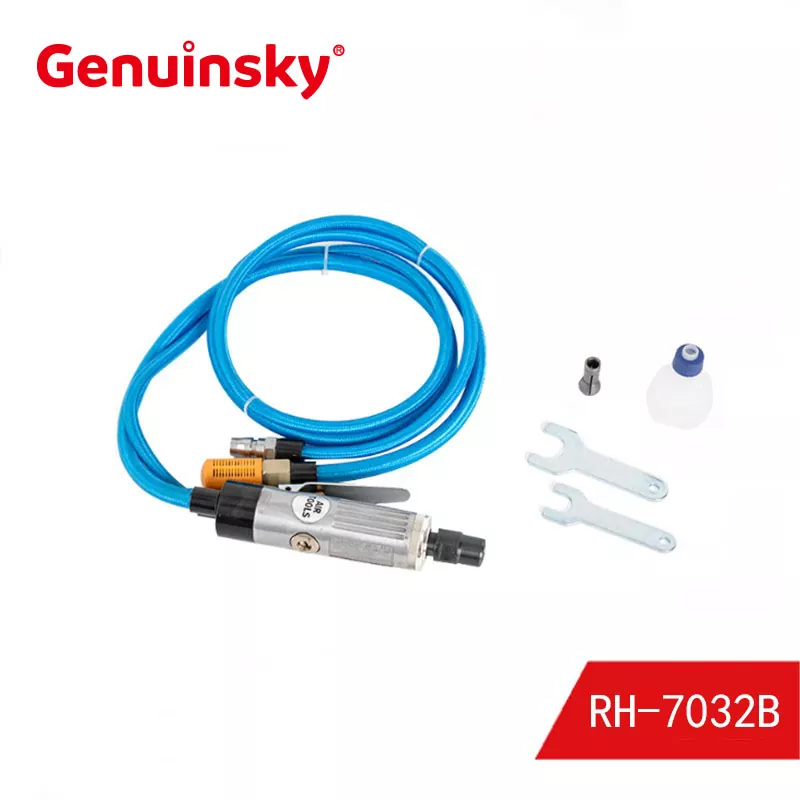 Air Die Grinder with Silencer