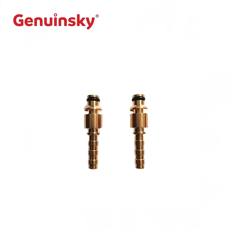 Brass Plug for Quick Wash Hoses