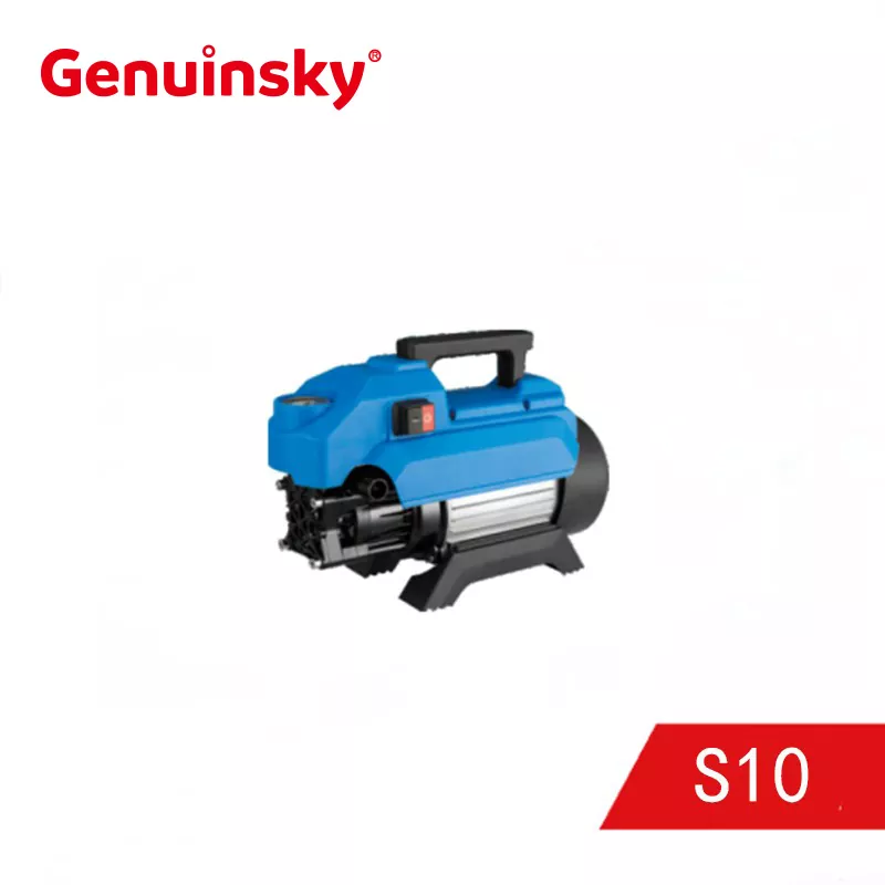 Classic Model Potable High Pressure Washing Machine