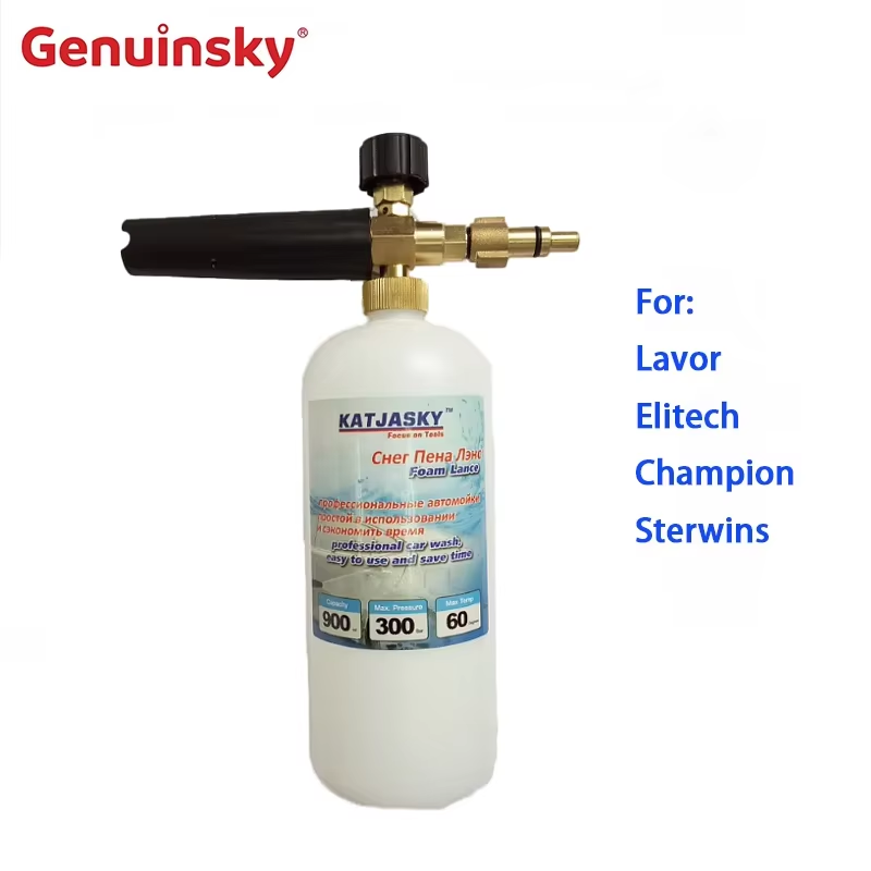 Copper Foam Lance for Lavor/Elitech/Champion/Sterwins