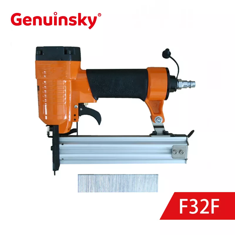 F32F Air Brad Nailer