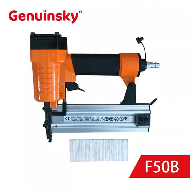 F50B Air Brad Nailer