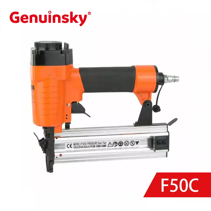 F50C Air Brad Nailer