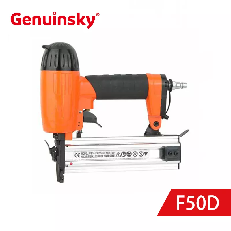 F50D Air Brad Nailer
