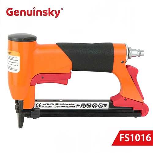 FS1016 Air Fine Crown Stapler