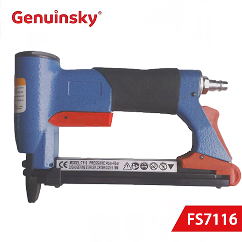 FS7116 Air Fine Crown Stapler