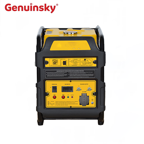 Gasoline Inverter Generator Welder