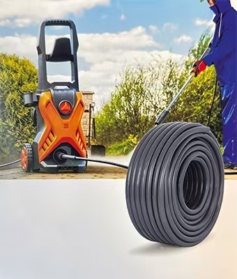 HIGH PRESSURE WASHER HOSE