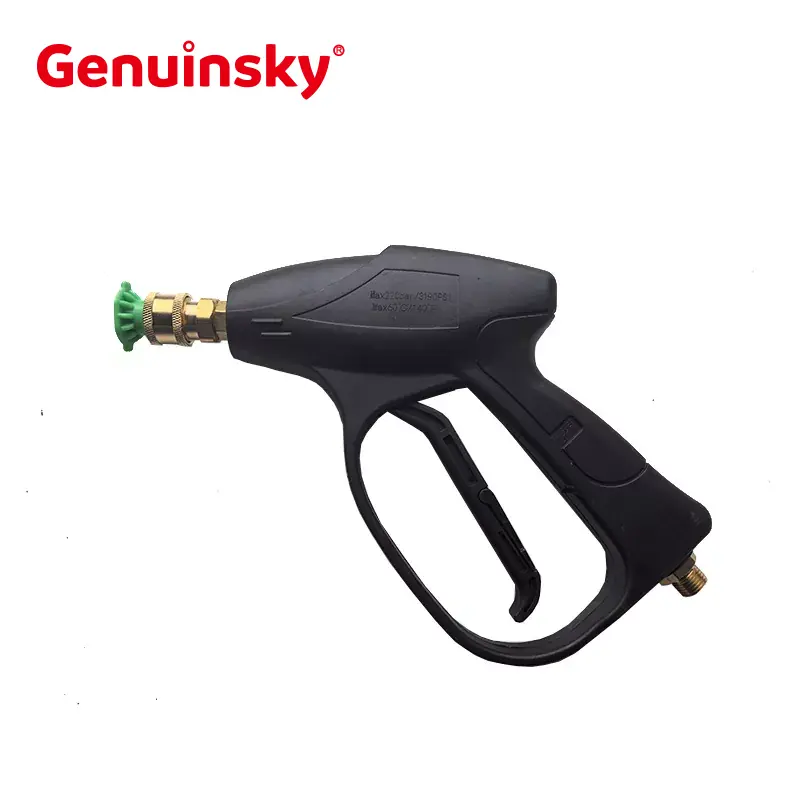 High Pressure Washing Gun 150bar Economic Classic