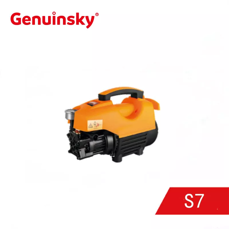 Induction Motor High Pressure Cleaning Machine Classic