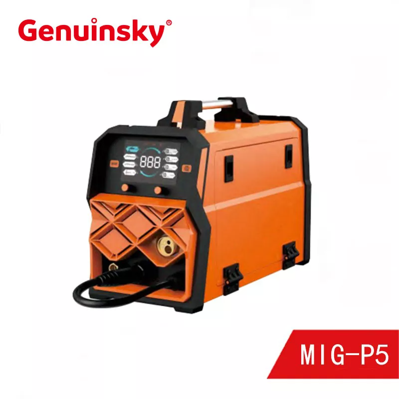 MIG-P5 Inverter MIG Welding Machine