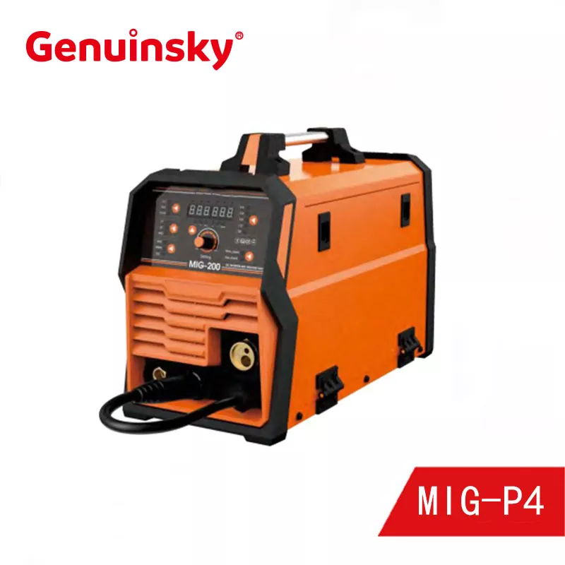 MIG Inverter Welding Machine 1kg 5kg P4