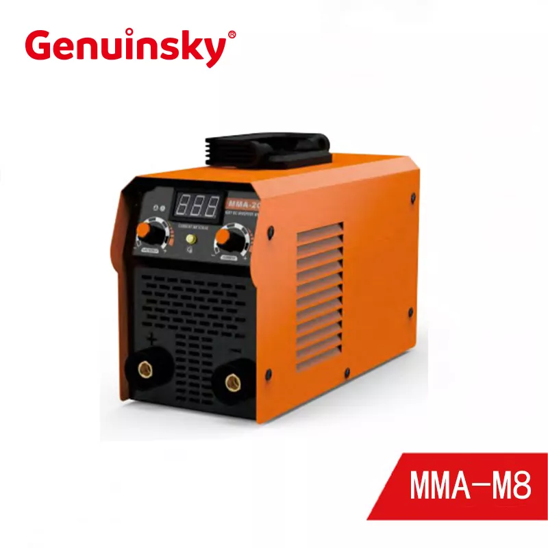 MMA Inverter Welder IGBT ARC M8