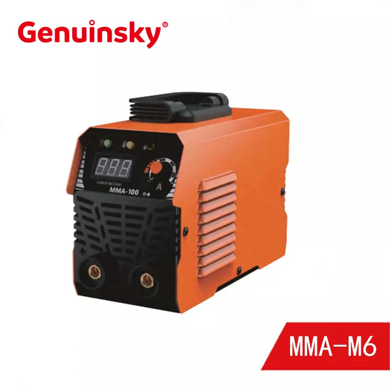 MMA Inverter Welding Machine IGBT ARC M6