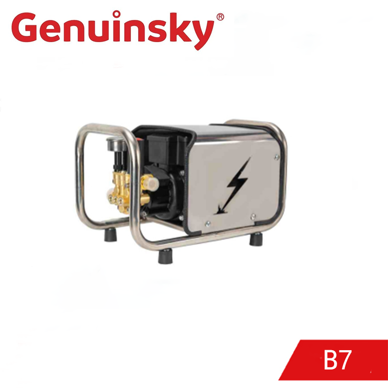 Model B7 Household Pressure Washer