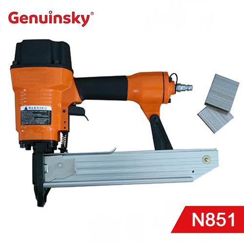 N851 Air Crown Stapler