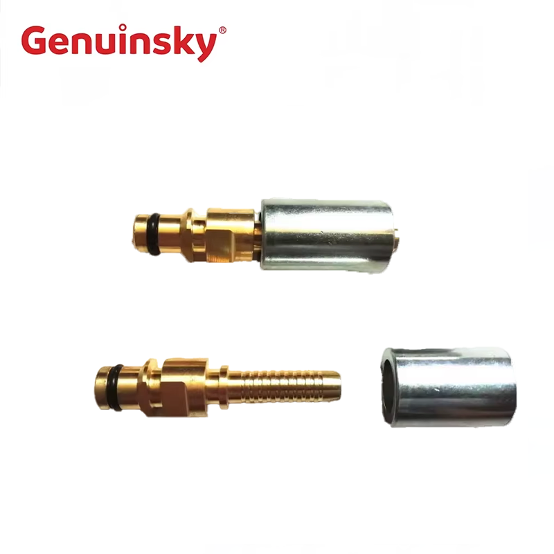 Plug fittings for Karcher K series