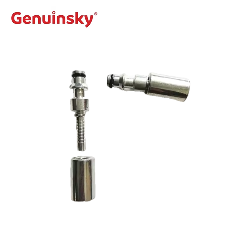 Plug fittings for LAVOR VAX